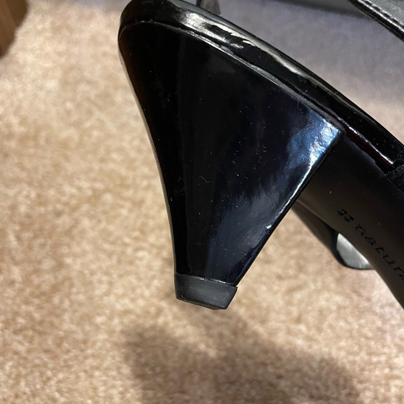 Black sandals from TJMaxx - Picture 3 of 3